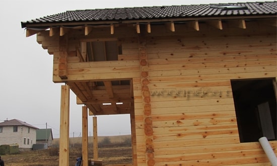 Фотоотчёт "Дачный поселок"