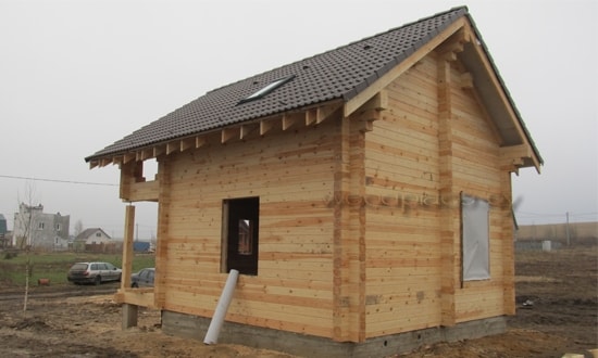 Фотоотчёт "Дачный поселок"