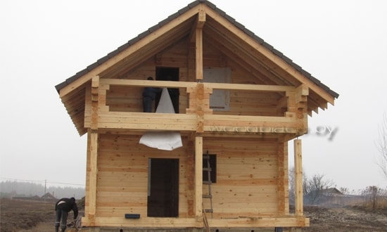 Фотоотчёт "Дачный поселок"