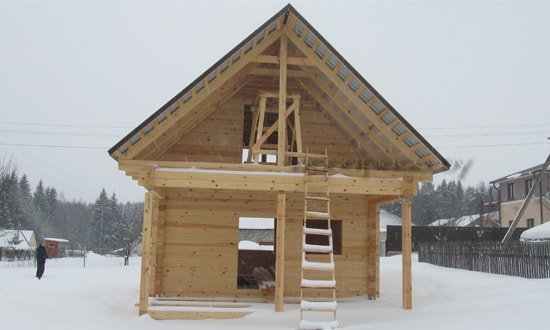 Photo Report "Night field"