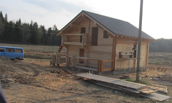 Фотоотчёт "3 кольцо"