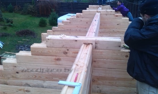 Фотоотчёт "За морем"