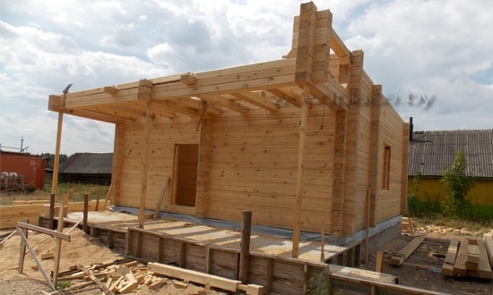 Фотоотчёт "Заповедник"