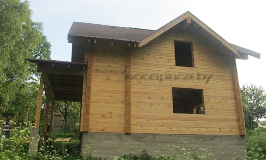 Фотоотчёт  "Брестское шоссе"