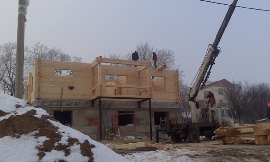 Фотоотчёт "Волгоградский"