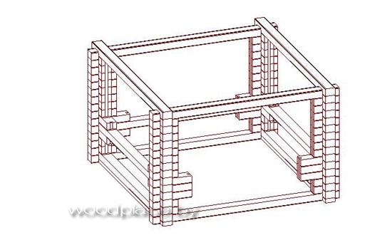 План беседки 2