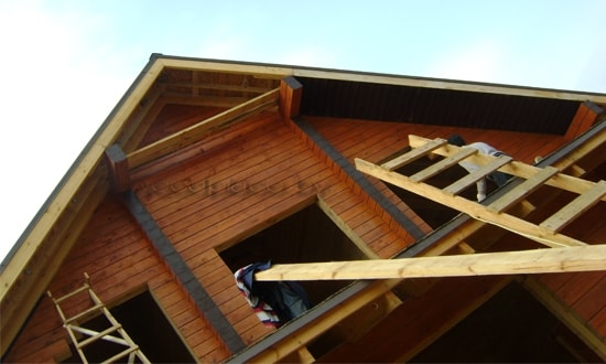 Фотоотчёт "Горнолыжный комплекс"