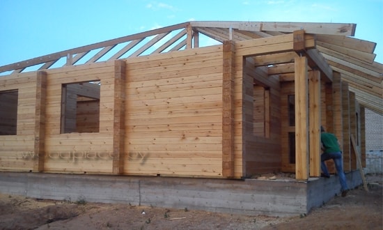 Фотоотчёт "Граница"