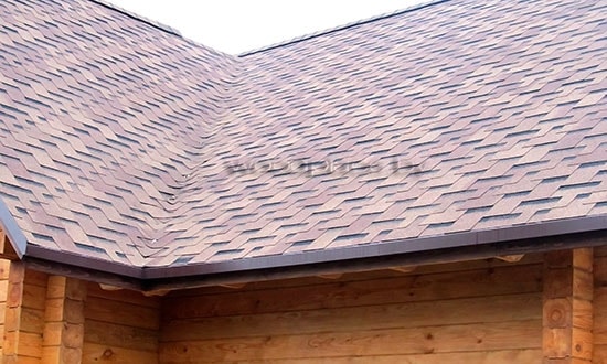 Кровля дома