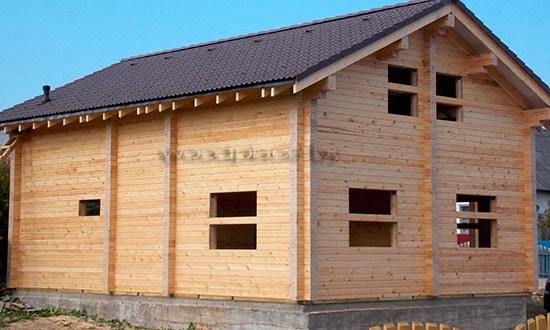 Photo Report "Residence"