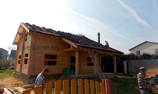 Photo Report "Residence"