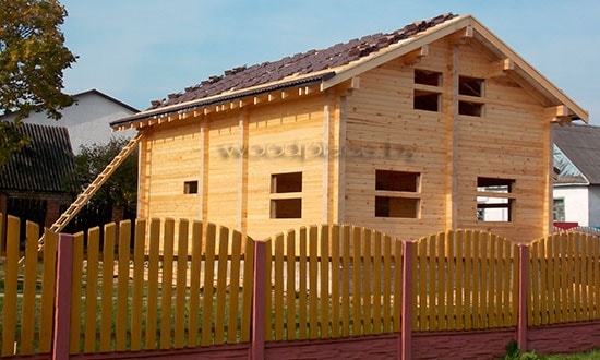 Photo Report "Residence"