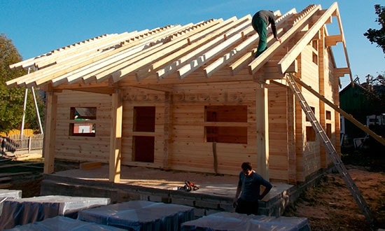 Photo Report "Residence"