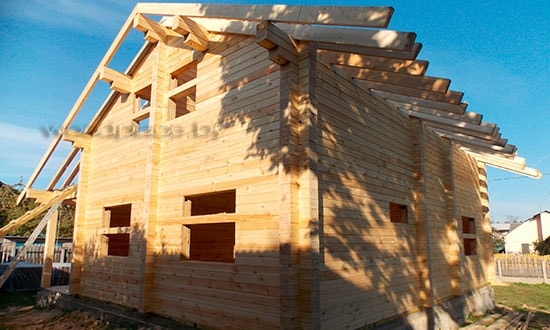 Photo Report "Residence"