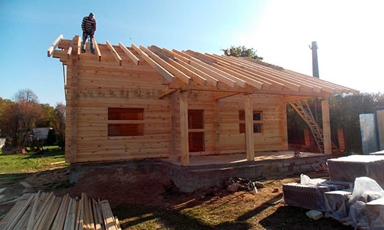 Photo Report "Residence"