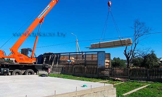 Photo Report "Residence"