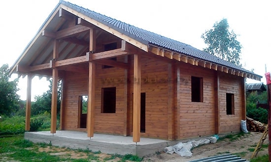 Photo Report "Stat. Mara"