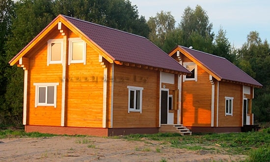Photo Report "Tourist camp Russia"