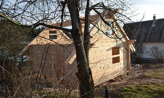 Photo Report "Arlekino"