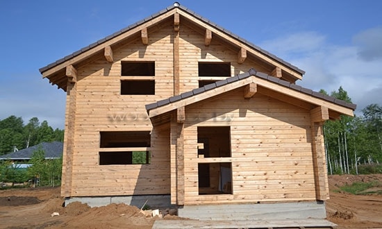 Проект дома "Простор"