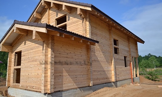 Проект дома "Простор"