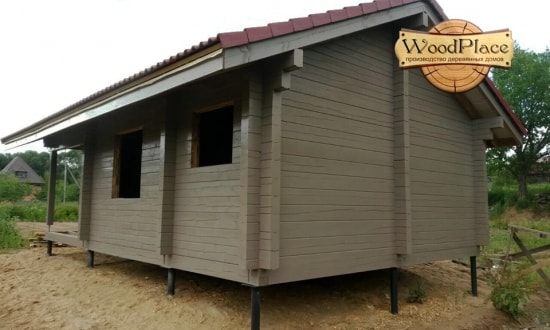 Photo Report "Bathhouse Dubravushka"