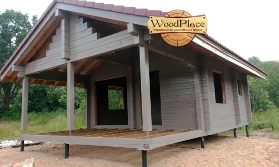 Photo Report "Bathhouse Dubravushka"