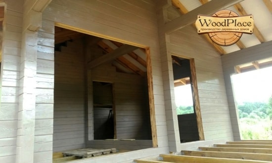 Photo Report "Bathhouse Dubravushka"