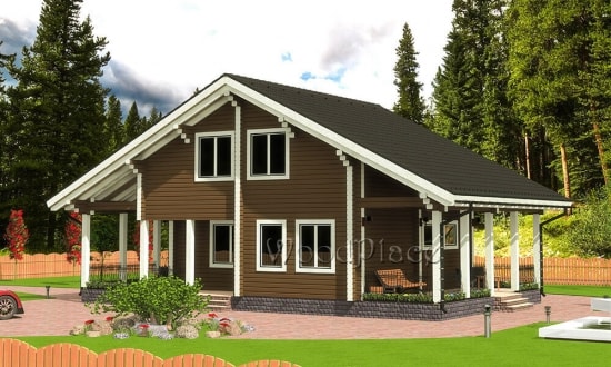 Проект  "Дуброва"