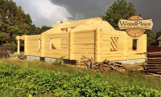 Фотоотчёт "Финский дед" @10.08.2018