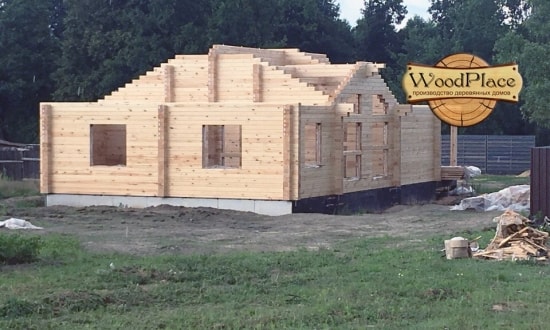 Фотоотчёт "Финский дед" @10.08.2018