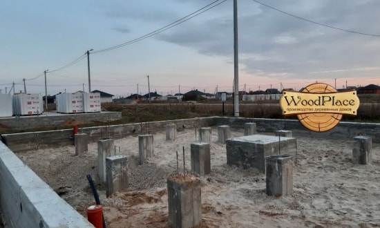 Проект каркасного дома "Феерия"