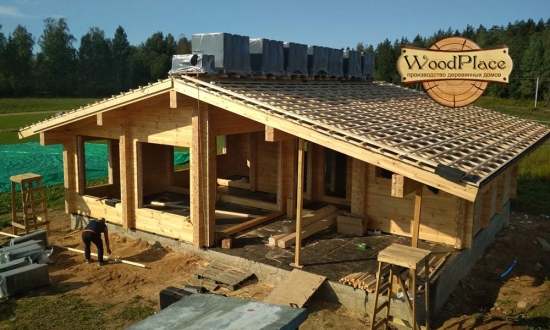 Фотоотчет "Озерный берег" @30.09.2020