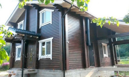 Фотоотчёт  "Москвич зеркальный"