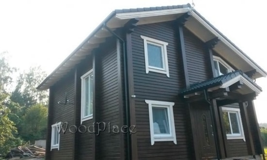 Фотоотчёт  "Москвич зеркальный"