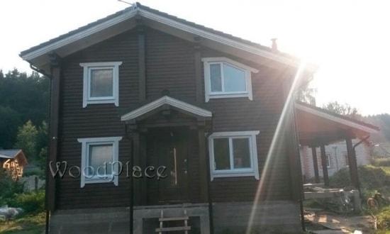 Фотоотчёт  "Москвич зеркальный"