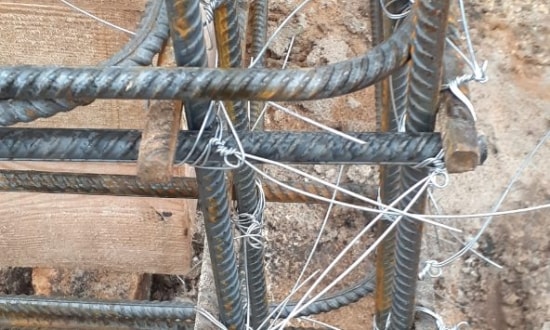 Проект каркасного дома "Боровляны"