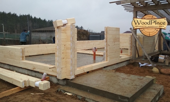 Фотоотчет "Дроздово - Летний дом" 22.05.2020