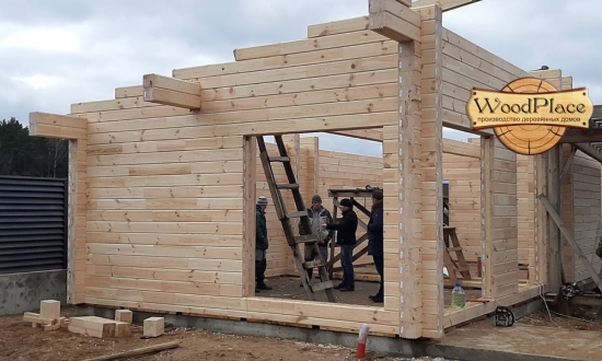 Фотоотчет "Дроздово - Летний дом" 22.05.2020