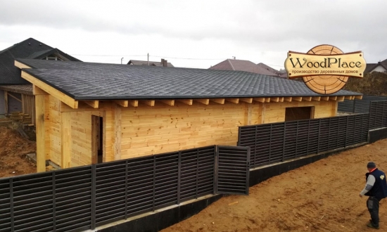 Фотоотчет "Дроздово - Летний дом" 22.05.2020