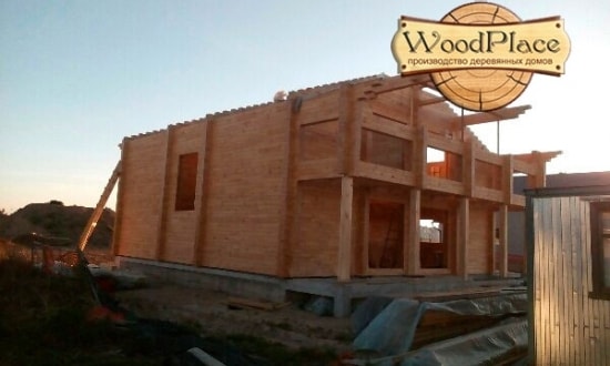 Фотоотчет "Озёрный замок большой"