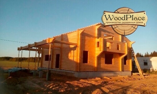 Фотоотчет "Озёрный замок большой"