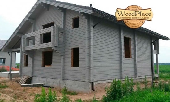 Фотоотчет "Озёрный замок большой"