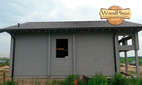 Фотоотчет "Озёрный замок большой"