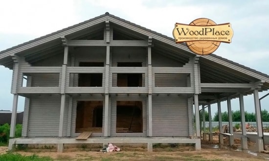 Фотоотчет "Озёрный замок большой"