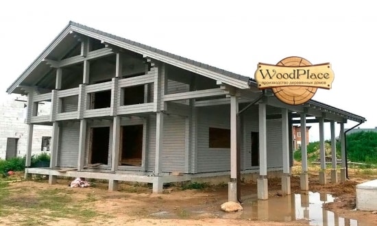 Фотоотчет "Озёрный замок большой"