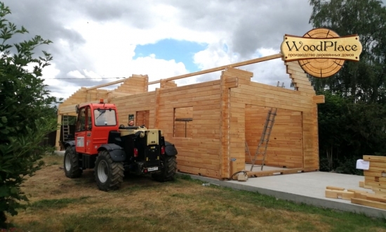 Фотоотчет "FR-20" @27.07.2020