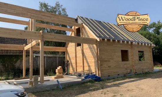 Фотоотчет "FR-20" @27.07.2020