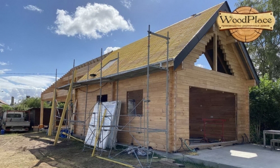 Фотоотчет "FR-20" @27.07.2020