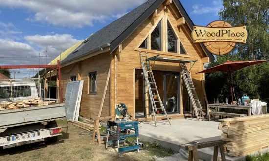 Фотоотчет "FR-20" @27.07.2020